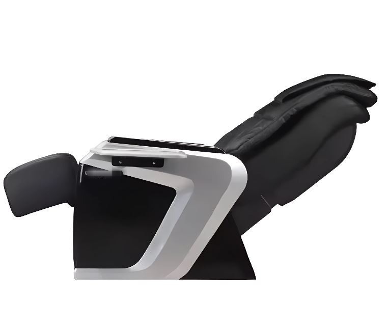 Fauteuil massant Go-Zen Premium en position inclinée — confort enveloppant